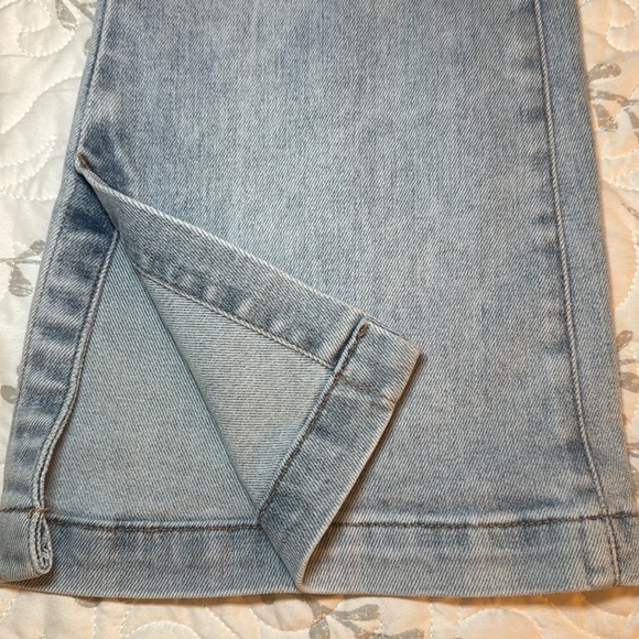 Judy Blue Sky High Rise Tummy Control Top Slim Boot Cut Size 7/28 - Picture 13 of 13